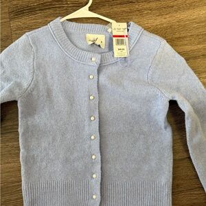 Dry Goods Soft Blue Women's Cardigan